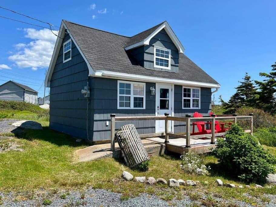 Peggy'S Cove Tiny Cabin For Two Vila Exterior foto